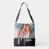 Sac Ajustable Cadeau photo Maman Fondée (Dos)