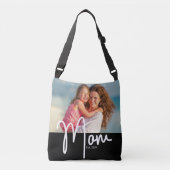Sac Ajustable Cadeau photo Maman Fondée (Devant)