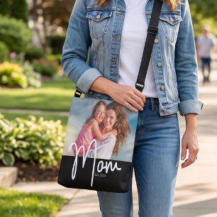 Sac Ajustable Cadeau photo Maman Fondée