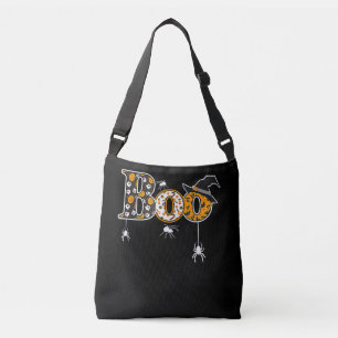 Sac Ajustable Cadeau Spider Araignée de Boo Halloween