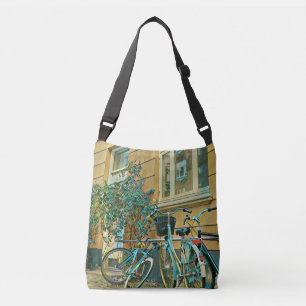 Sac Ajustable Cadeau Vélo Lover Peinture à vélo