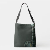 Sac Ajustable Cadeaux de basse guitariste (Dos)