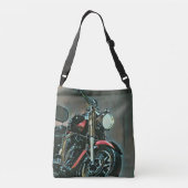 Sac Ajustable Cadeaux de moto (Dos)