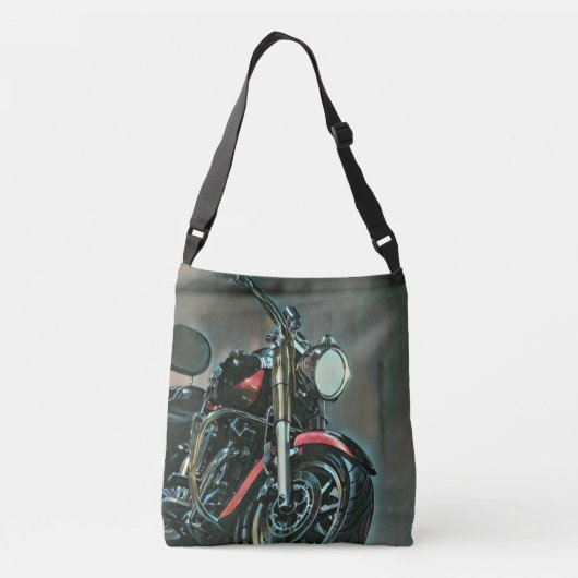 Sac Ajustable Cadeaux de moto (Dos)