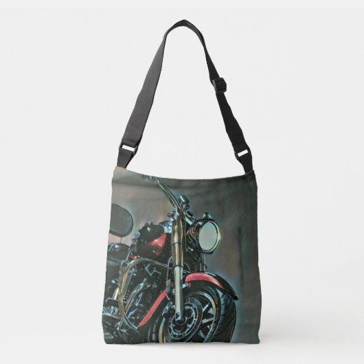 Sac Ajustable Cadeaux de moto (Devant)