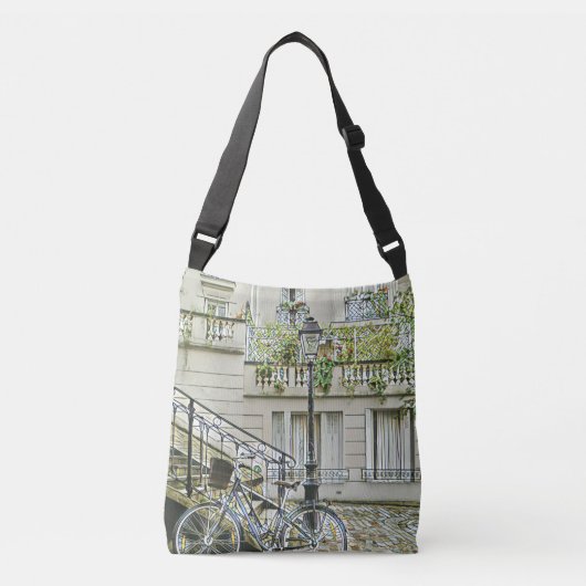 Sac Ajustable Cadeaux de vélo de montagne (Devant)