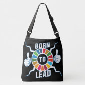 Sac Ajustable Cadeaux Motivationnels Inspirants de Style Moderne (Devant)