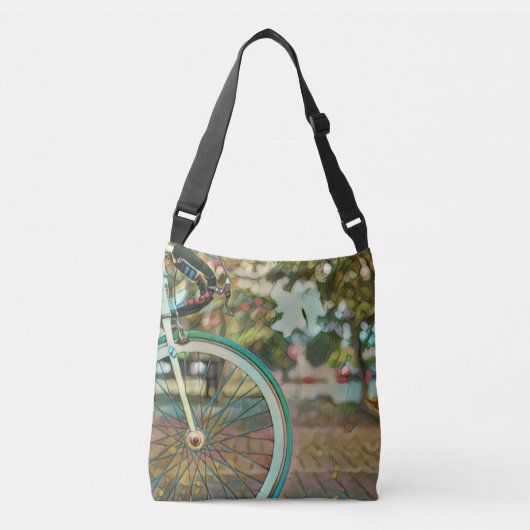 Sac Ajustable Cadeaux pour cyclistes 2022 (Devant)