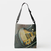 Sac Ajustable Cadeaux pour guitariste (Dos)