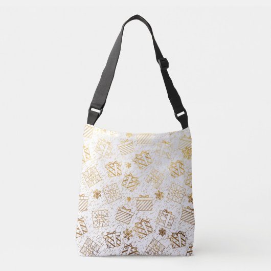 Sac Ajustable Cadres de Noël 4 (Devant)