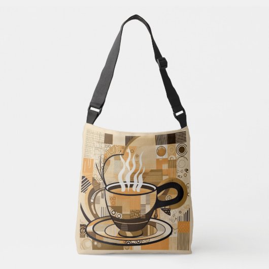 Sac Ajustable Café (Devant)