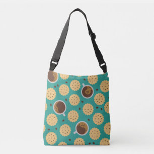 Sac Ajustable Café et cookies