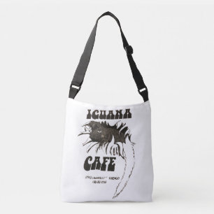 Sac Ajustable Café Iguana