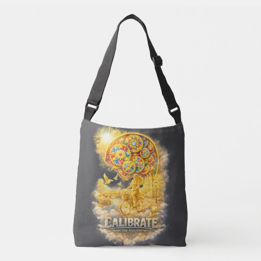 Sac Ajustable CalibrerEsprit (Devant)