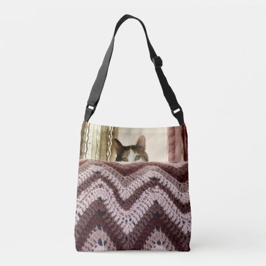 Sac Ajustable Calico Cat (Dos)