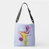 Sac Ajustable Calla Lillies (Devant)