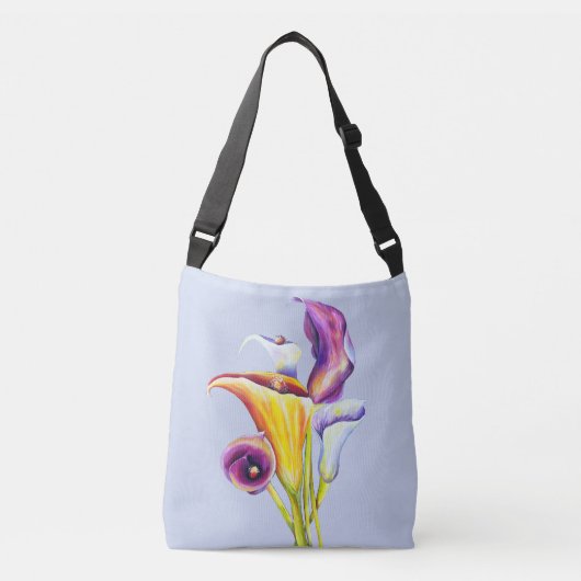 Sac Ajustable Calla Lillies (Devant)