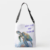 Sac Ajustable Calme et baignade à Fourre-tout (Dos)