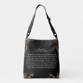 Sac Ajustable Calmer la mer (Dos)