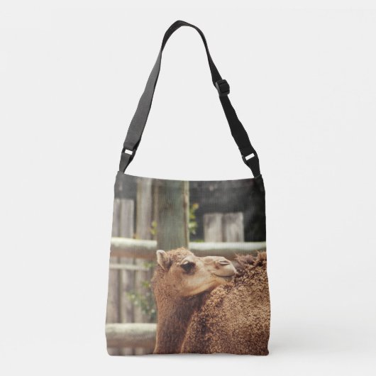 Sac Ajustable Camel (Dos)