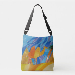 Sac Ajustable Camel Art by Kids