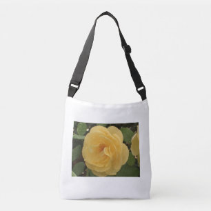 Sac Ajustable Camelia jaune Fourre-tout