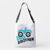 Sac Ajustable Camion Big Brother Monster (Dos)