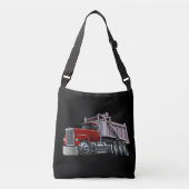 Sac Ajustable Camion de dessin (Devant)