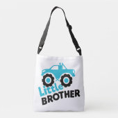 Sac Ajustable Camion Little Brother Monster (Dos)