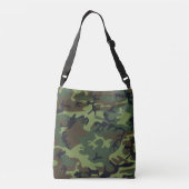Sac Ajustable Camo militaire de l'armée de camouflage (Dos)