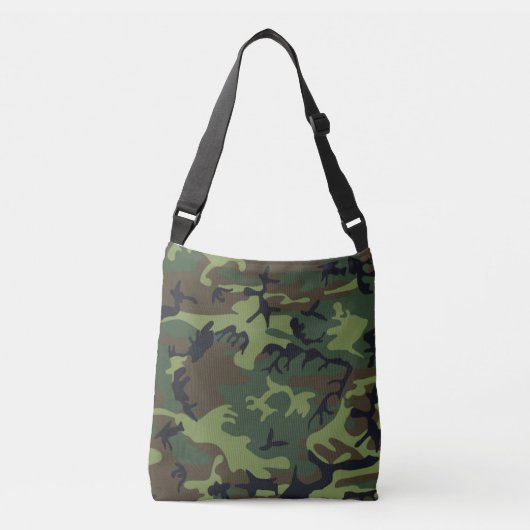 Sac Ajustable Camo militaire de l'armée de camouflage (Devant)