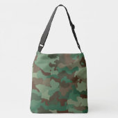 Sac Ajustable Camo personnalisable pour grand (Dos)