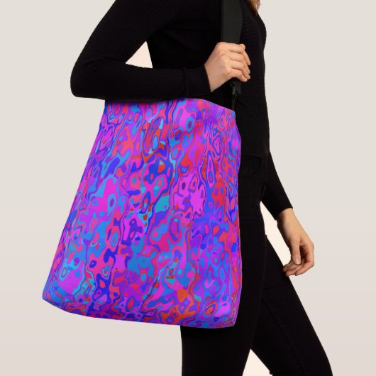 Sac Ajustable Camo Vivant (De près)