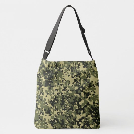 Sac Ajustable Camouflage (Dos)