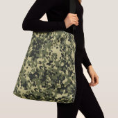 Sac Ajustable Camouflage (De près)