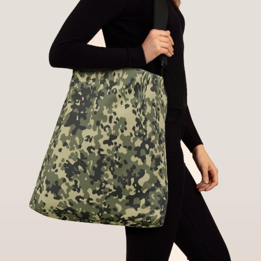 Sac Ajustable Camouflage (De près)