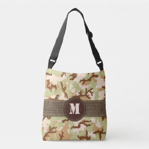 Sac Ajustable Camouflage du désert