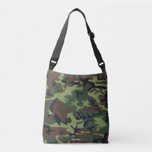 Sac Ajustable Camouflage Imitation militaire Motif sans pareille