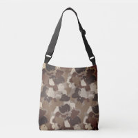 Camouflage Militaire Tons Terre Bruns