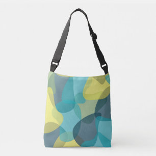 Sac Ajustable Camouflage, moderne, cool, tendance, géométrique u