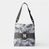 Sac Ajustable Camouflage urbain (Devant)
