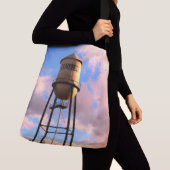 Sac Ajustable Campbell CA Water Tower Brossé Polyester Fourre-to (De près)