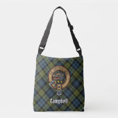 Sac Ajustable Campbell Tartan (Devant)