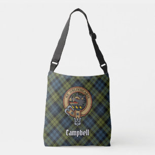 Sac Ajustable Campbell Tartan