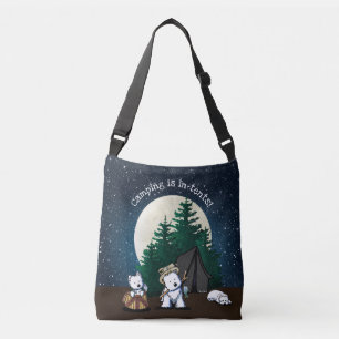 Sac Ajustable Camping KiniArt Westie