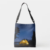 Sac Ajustable Camping Sous Les Étoiles (Dos)
