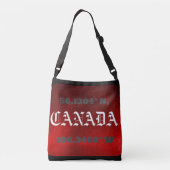 SAC AJUSTABLE CANADA (Dos)