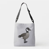Sac Ajustable Canada Goose (Dos)