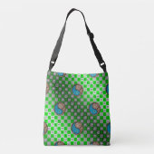 Sac Ajustable Cancer & Bouc de Terre (Dos)