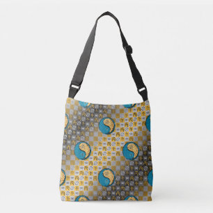 Sac Ajustable Cancer & Cheval de Feu